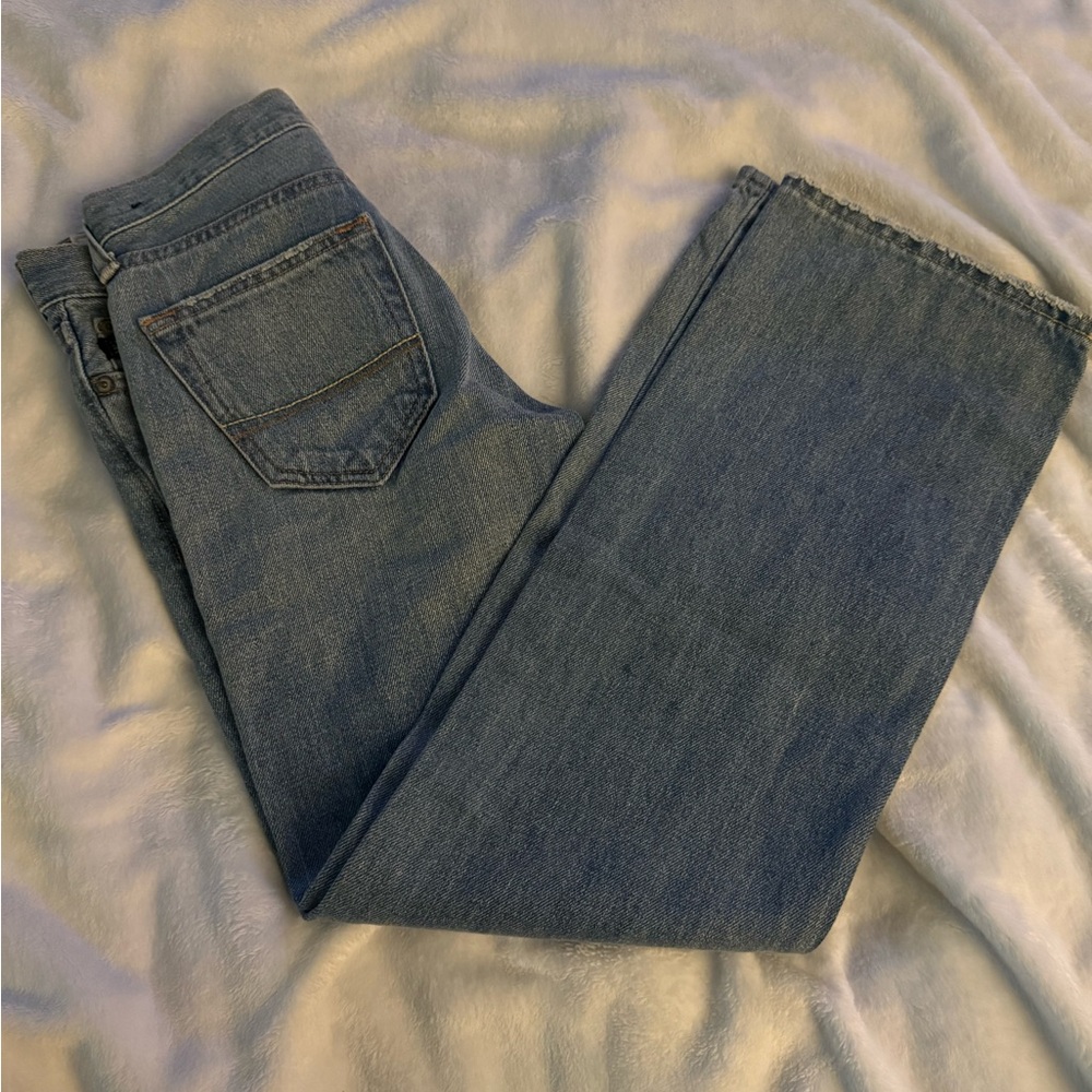 Abercrombie& Fitch Denim Jeans